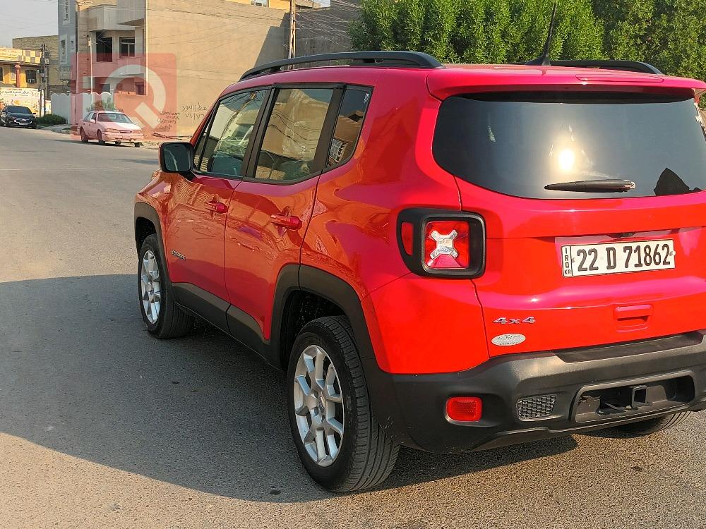 Jeep Renegade